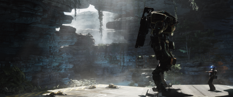 Illustration for article titled Custom Titanfall 2 Screenshots Look Absolutely Beautiful